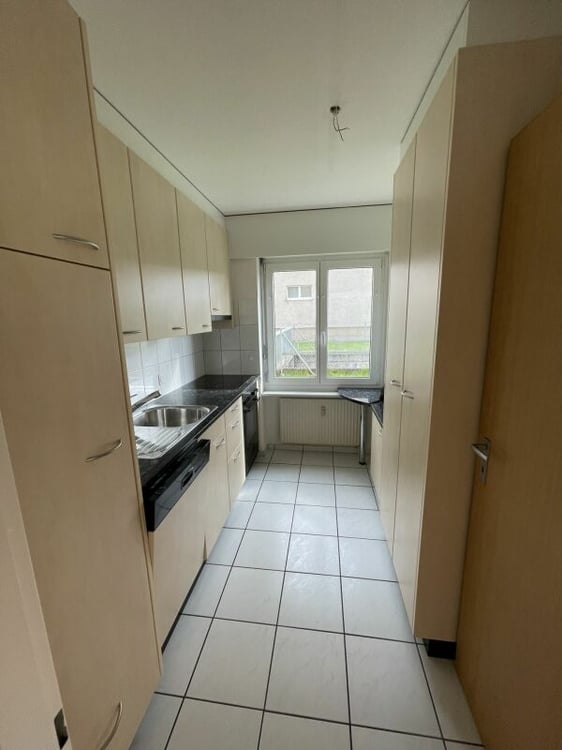 aufgefrischte 4.5-Zimmerwohnung mit Aussicht ins Grüne in Hindelbank zu vermieten! 12