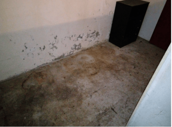 frisch gestrichene Keller/Lagerräume im Herzen der Berner Altstadt 5