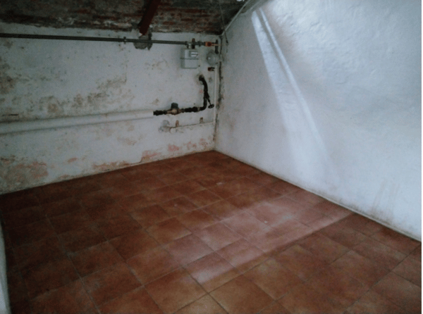 frisch gestrichene Keller/Lagerräume im Herzen der Berner Altstadt 4