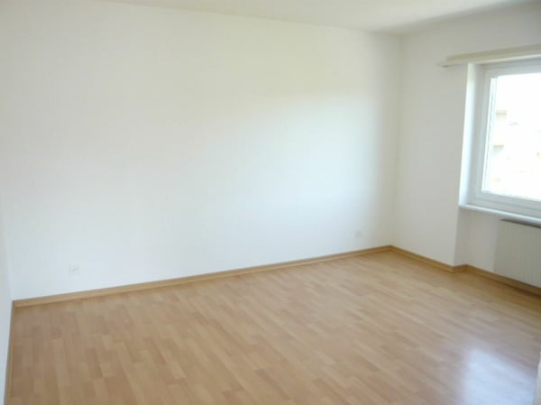 Hindelbank - schöne 2-Zimmerwohnung mit Aussicht ins Grüne zu vermieten! 6