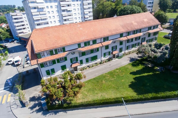 3-Zimmerwohnung an guter Lage in Fribourg zu vermieten! 7