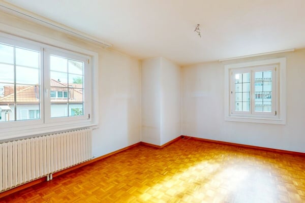 3-Zimmerwohnung an guter Lage in Fribourg zu vermieten! 4