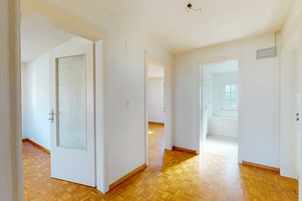 4-Zimmerwohnung an guter Lage in Fribourg zu vermieten! 5