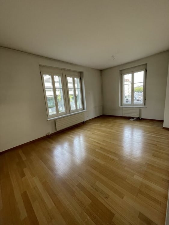 Bern/Eigerplatz - sonnige und grosszügige 5-Zimmerwohnung zu vermieten! 9