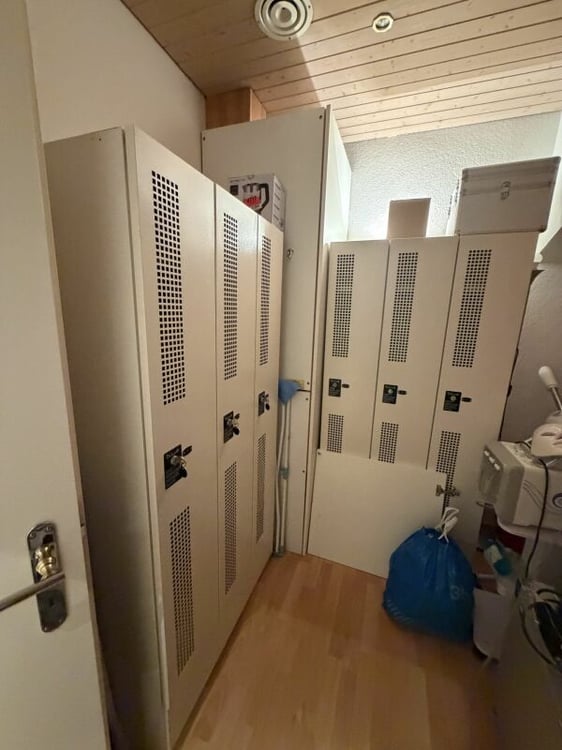 Eigerplatz - Helle und grosszügiger Gewerberäume zu vermieten! 9