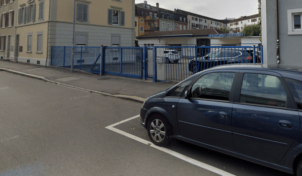 Super place de parc en Ville de Bienne 2