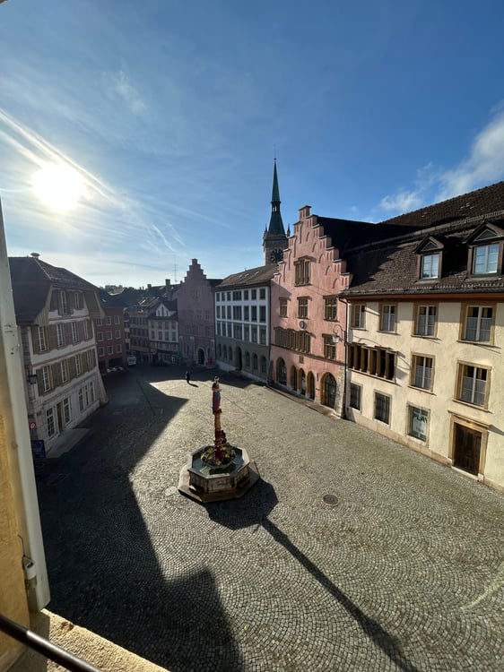 Magnifique 1.5 pièce au coeur de la vieille Ville de Bienne 8