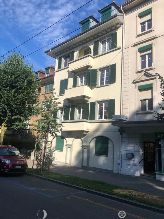 Charmant appartement de 3 pcs – disponible de suite / Charmante 3-Zimmer-Wohnung – Sofort verfügbar 1