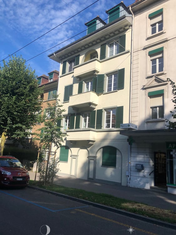 Charmant appartement de 3 pcs – disponible de suite / Charmante 3-Zimmer-Wohnung – Sofort verfügbar 1