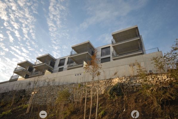 Appartement moderne de 3.5 pièces avec balcon à Bienne 1