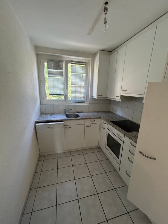 Bel appartement de 3 pièces dans quartier calme à Bienne 6