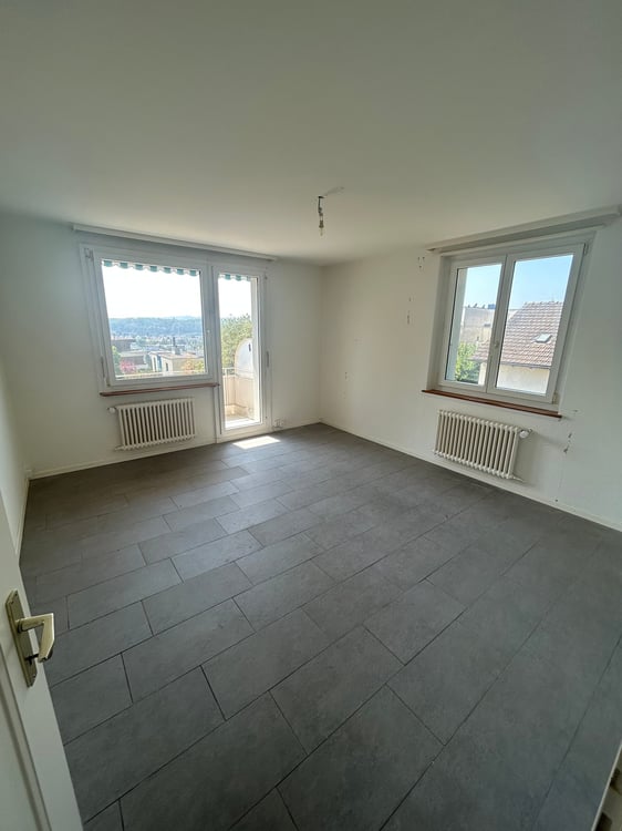 Bel appartement de 3 pièces dans quartier calme à Bienne 4