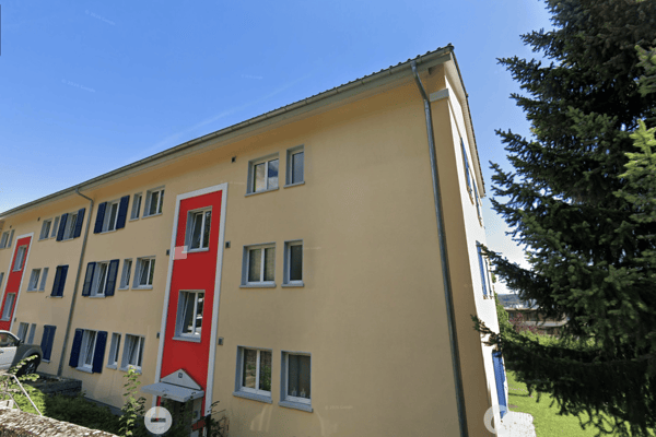 Bel appartement de 3 pièces dans quartier calme à Bienne 1