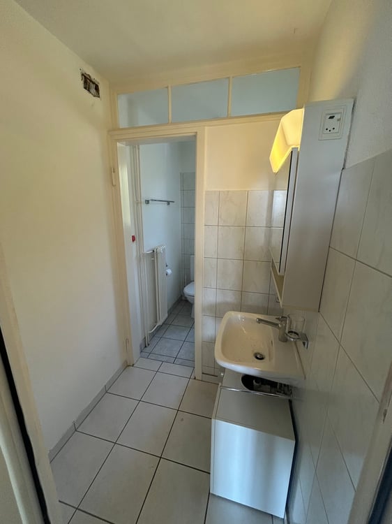 Bel appartement de 3 pièces dans quartier calme à Bienne 10