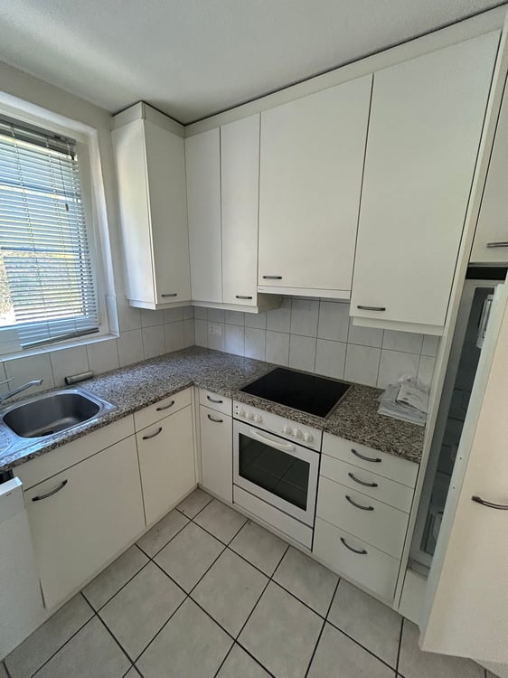 Bel appartement de 3 pièces dans quartier calme à Bienne 7