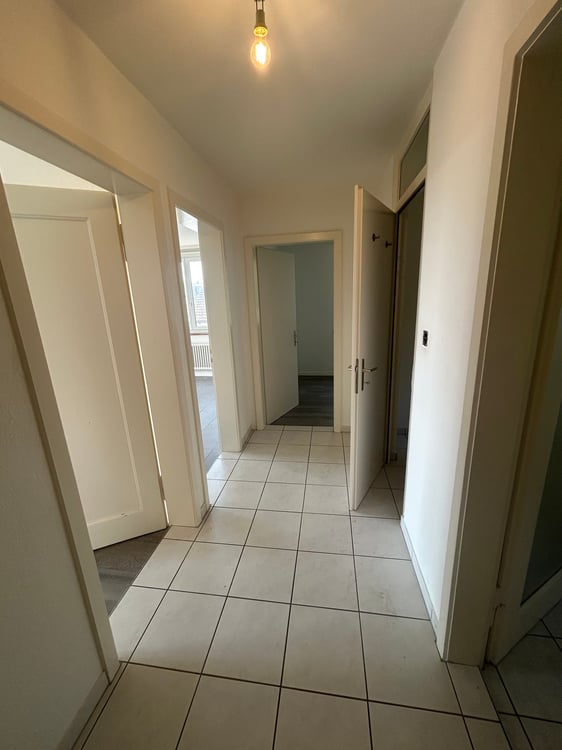 Bel appartement de 3 pièces dans quartier calme à Bienne 2