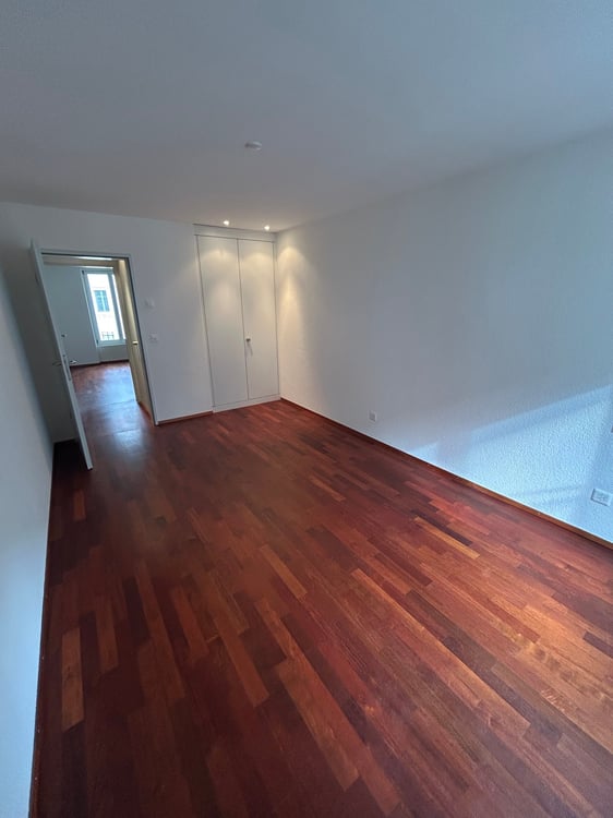 Unique appartement au centre de Bienne avec ascenseur dans l'appartement 16
