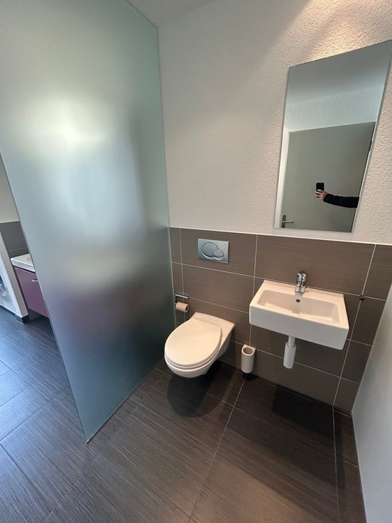 Unique appartement au centre de Bienne avec ascenseur dans l'appartement 17