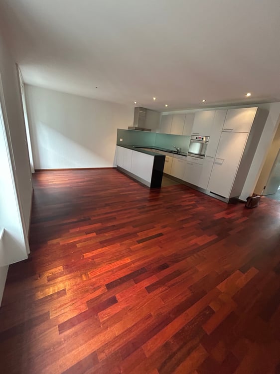 Unique appartement au centre de Bienne avec ascenseur dans l'appartement 8