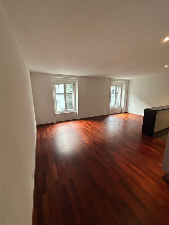 Unique appartement au centre de Bienne avec ascenseur dans l'appartement 6