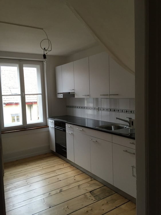 Lumineux appartement de 2 pièces - Helle 2-Zimmer-Wohnung 3