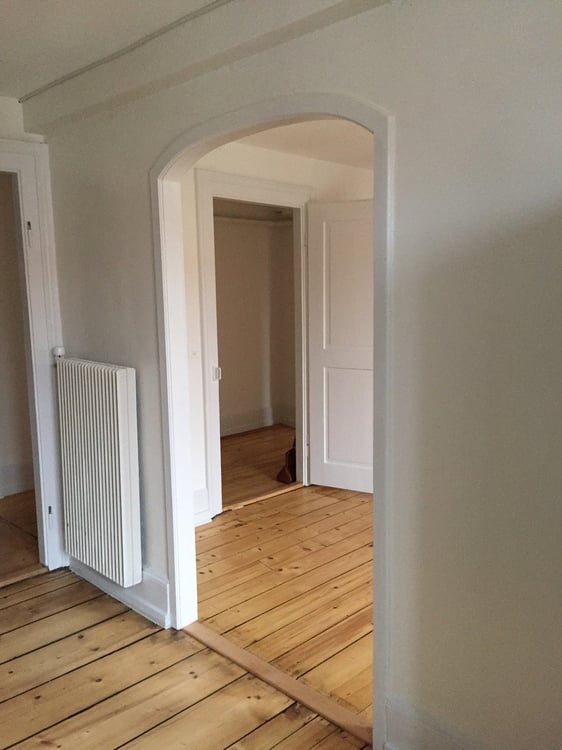Lumineux appartement de 2 pièces - Helle 2-Zimmer-Wohnung 12
