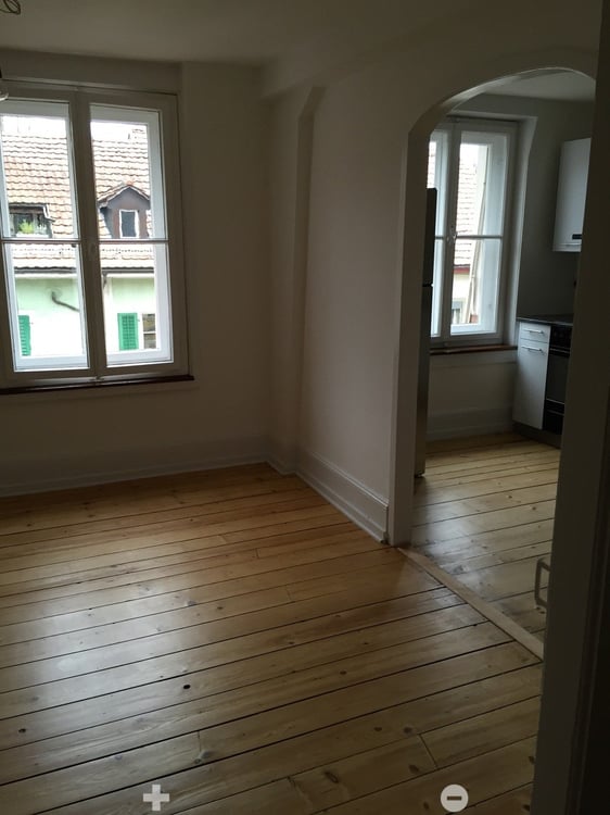 Lumineux appartement de 4 pièces - Helle 4-Zimmer-Wohnung 4