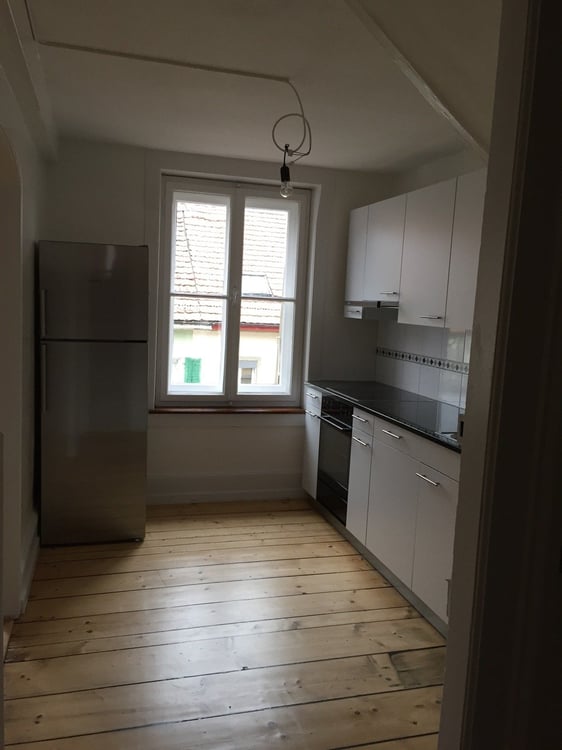 Lumineux appartement de 2 pièces - Helle 2-Zimmer-Wohnung 2