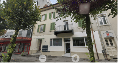 Local commercial élégant à louer – Rue du Général-Dufour, Biel 1
