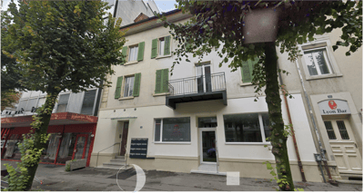 Local commercial élégant à louer – Rue du Général-Dufour, Biel 1