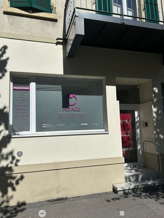 Local commercial élégant à louer – Rue du Général-Dufour, Biel 3