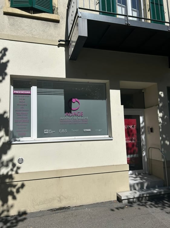 Local commercial élégant à louer – Rue du Général-Dufour, Biel 3