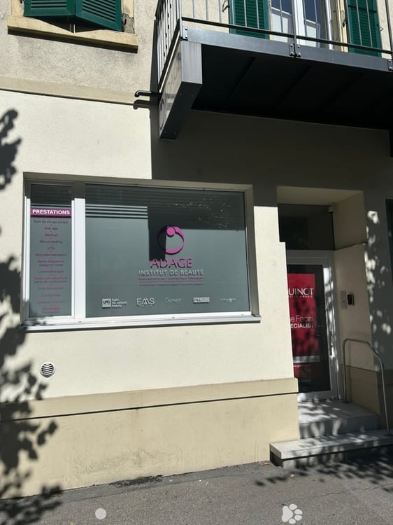 Local commercial élégant à louer – Rue du Général-Dufour, Biel 3