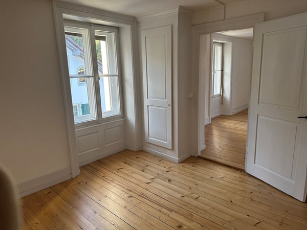 Lumineux appartement de 4 pièces - Helle 4-Zimmer-Wohnung 6