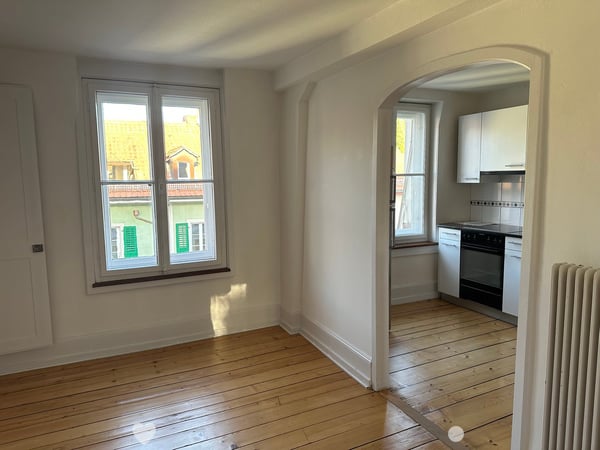 Lumineux appartement de 3 pièces - Helle 3-Zimmer-Wohnung 2