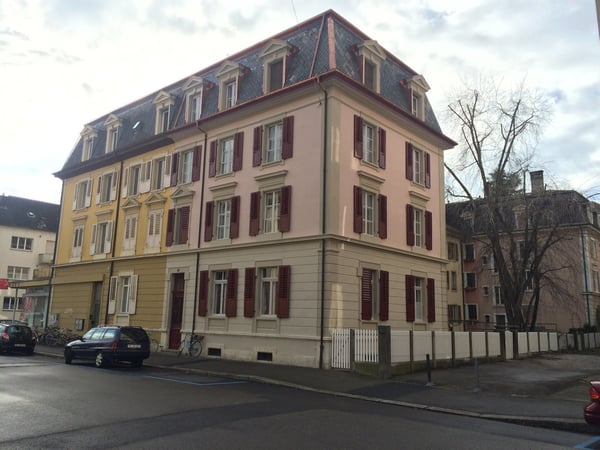Lumineux appartement de 3 pièces - Helle 3-Zimmer-Wohnung 14