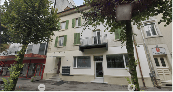 Charmant appartement de 1,5 pièce au cœur de Bienne 1