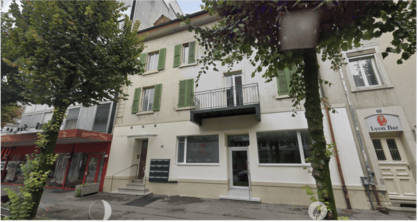 Charmant appartement de 2.5 pièce au cœur de Bienne 1