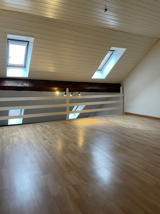 1.5-Zimmerdachwohnung in der Oberstadt von Burgdorf 5