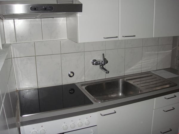 Grosszügige 3-Zimmerwohnung im Hochparterre in der Oberstadt! 1