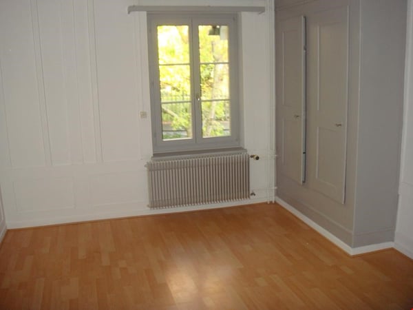 Grosszügige 3-Zimmerwohnung im Hochparterre in der Oberstadt! 2