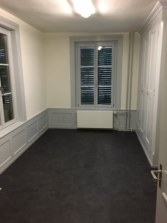 Attraktiver Coiffeursalon im Erdgeschoss an zentraler Lage in Aarberg 3