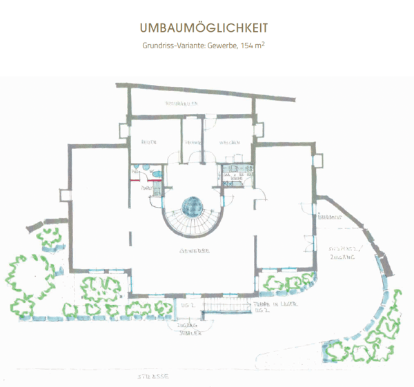 Objekt mit Umbaupotential 13