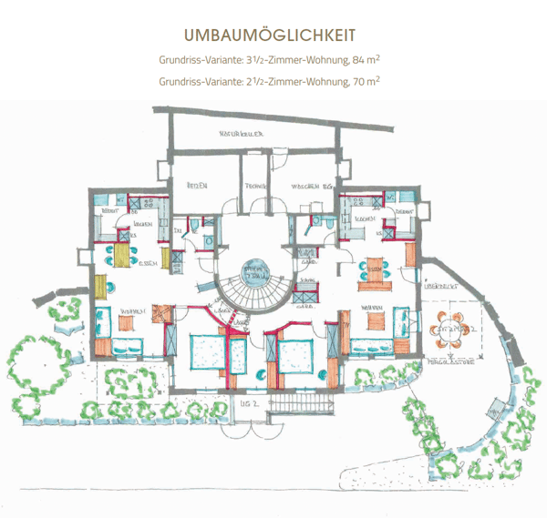 Objekt mit Umbaupotential 14
