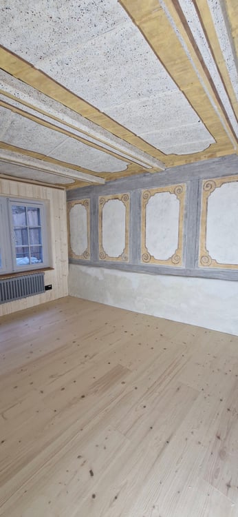 Speziell saniertes 1 1/1-Zimmer Bijou in der Altstadt 12