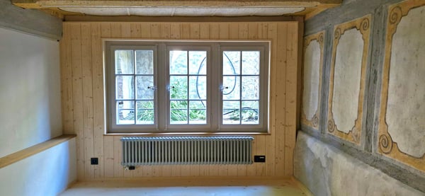 Speziell saniertes 1 1/1-Zimmer Bijou in der Altstadt 14