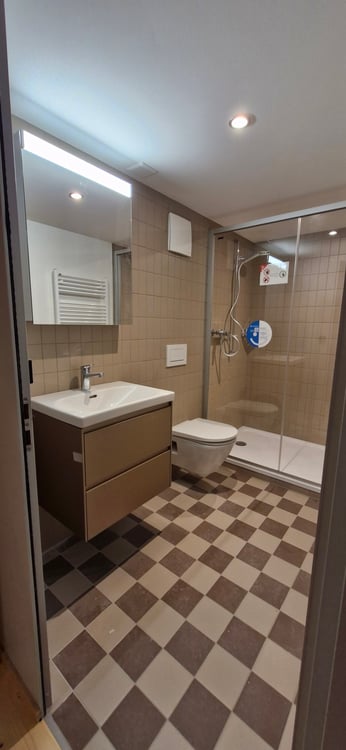 Speziell saniertes 1 1/1-Zimmer Bijou in der Altstadt 6