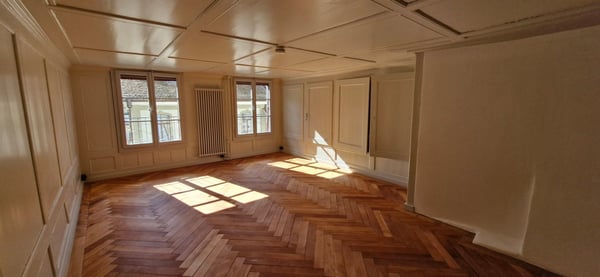 Speziell saniertes 1 1/1-Zimmer Bijou in der Altstadt 1