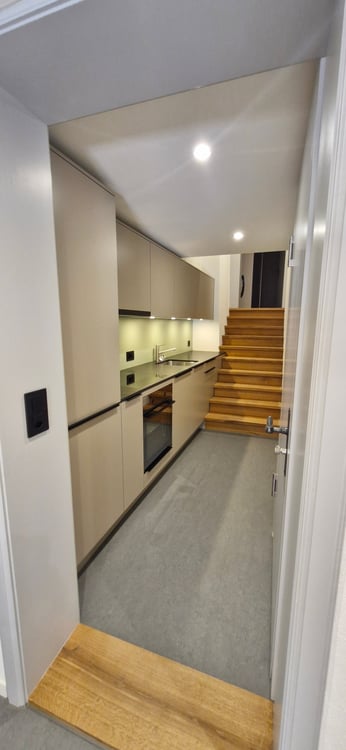 Speziell saniertes 1 1/1-Zimmer Bijou in der Altstadt 11