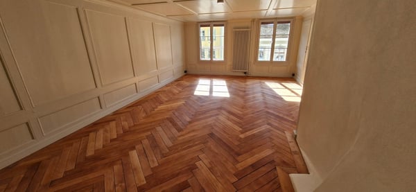 Speziell saniertes 1 1/1-Zimmer Bijou in der Altstadt 2